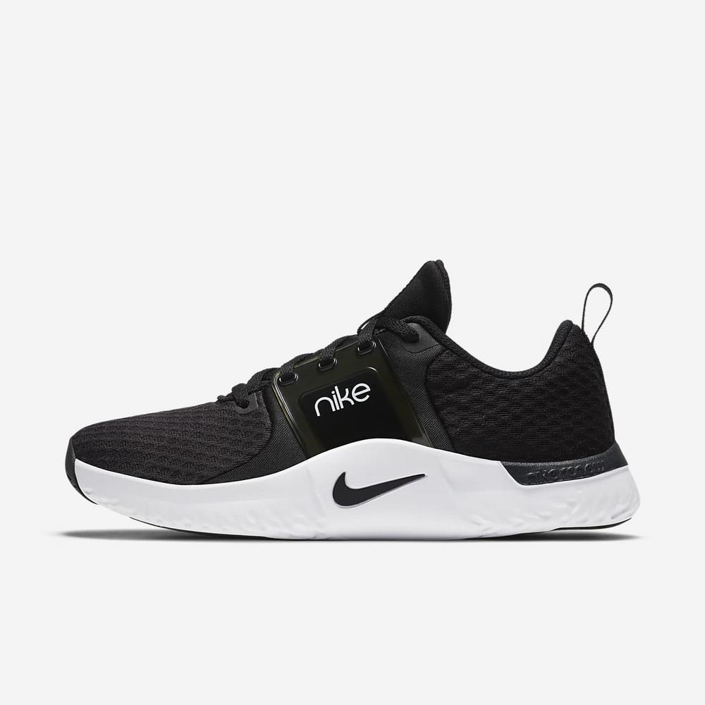 Chaussure De Fitness Nike Renew In-Season TR 10 Noir 7492-680 Black/Dark Smoke Grey/White/Black Femme | UVA-79502220